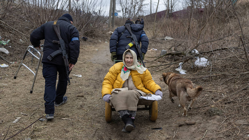 Военная операция на Украине