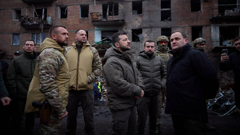 Военная операция на Украине — фотогалерея