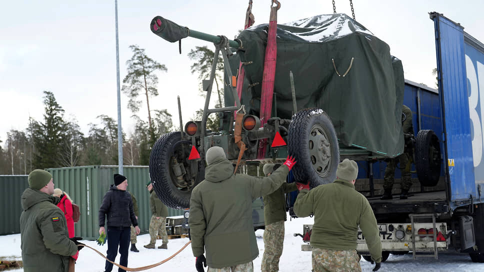 Военная операция на Украине