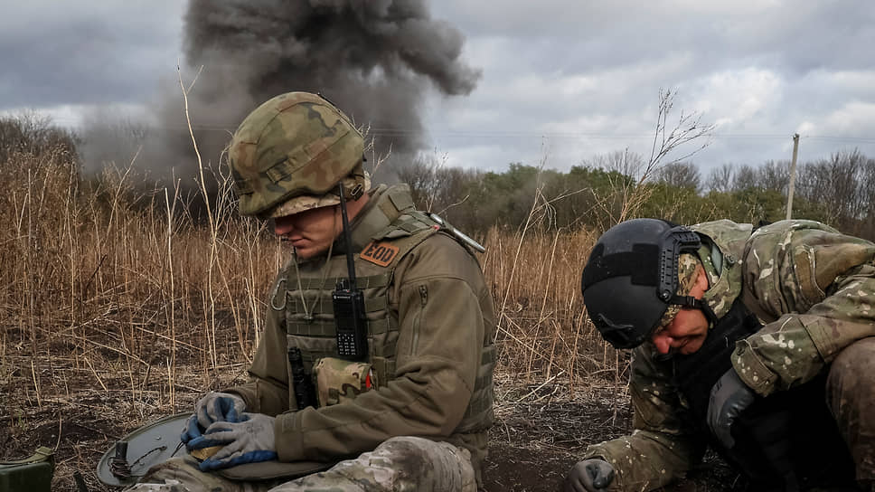 Military operation in Ukraine