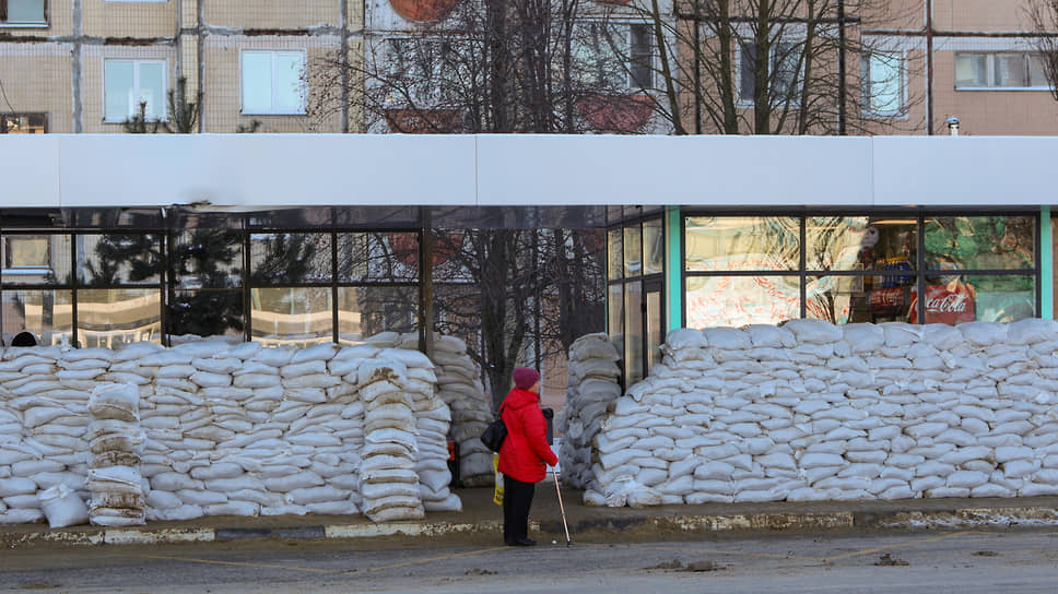 Военная операция на Украине — фотогалерея