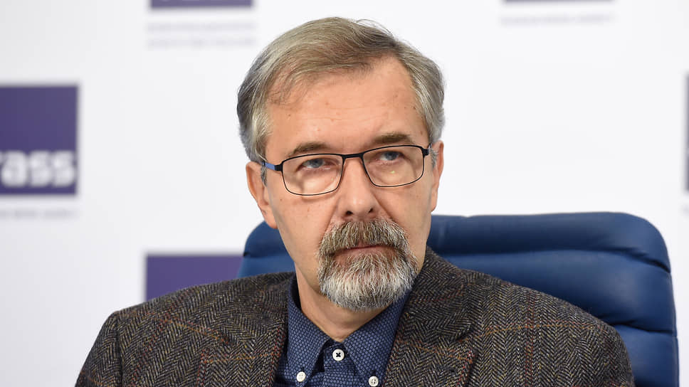 Леонид Поляков, заведующий кафедрой общей политологии Государственного университета Высшей школы экономики