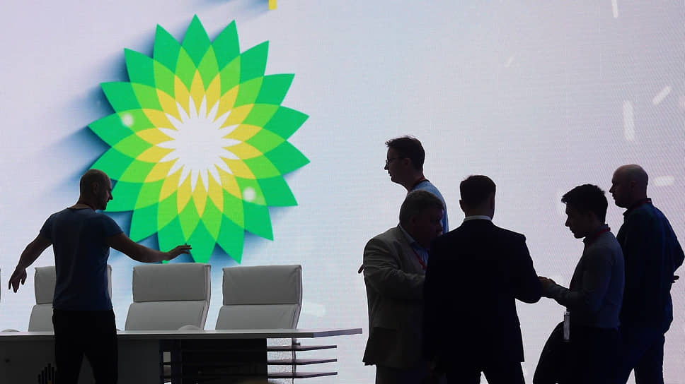 BP продает долю в «Роснефти»