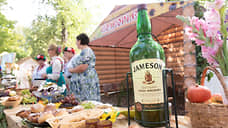 Jameson не льется в Россию