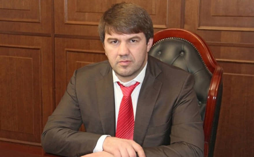 Бывший министр труда и социального развития Дагестана Расул Ибрагимов