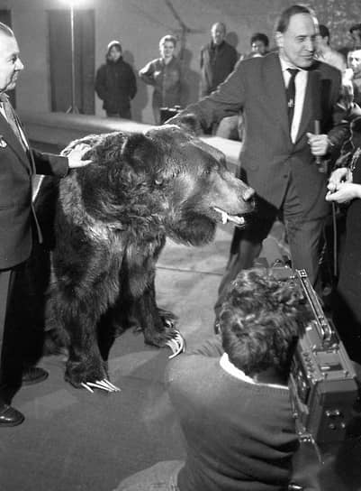 За документальный фильм «Царство русского медведя» Николай Дроздов в 1992 году получил «Золотую панду» на кинофестивале фильмов о природе в Бристоле. Он выступил в роли ведущего