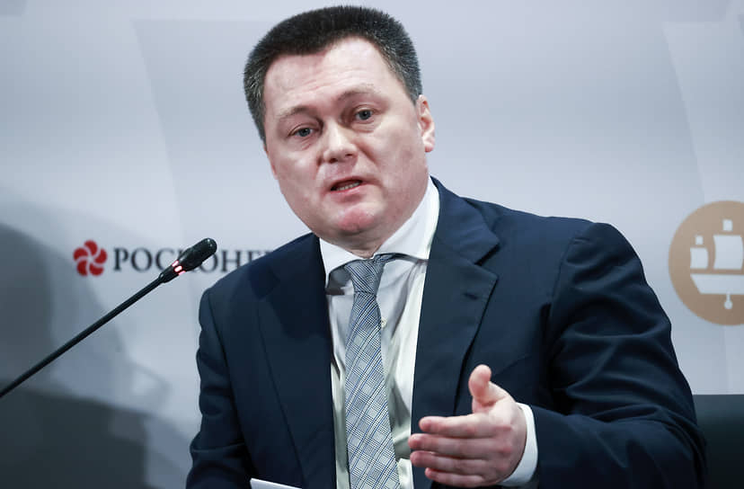 Генпрокурор России Игорь Краснов