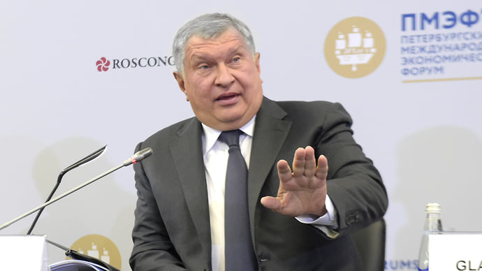 Глава «Роснефти» пообещал миру «Ноев ковчег»