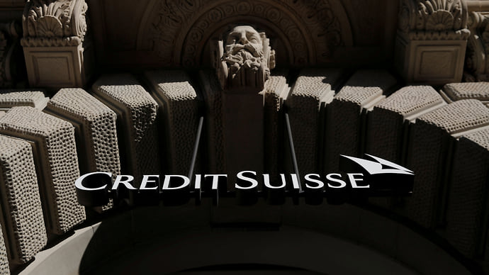 Credit Suisse не отмылся от уголовного дела