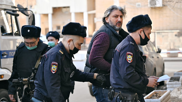 Стрельбе в «Москва-Сити» вернули срок