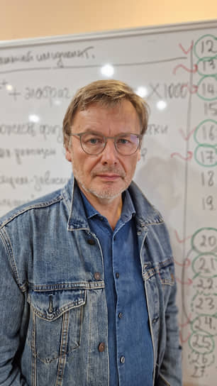Нейробиолог, академик Константин Анохин