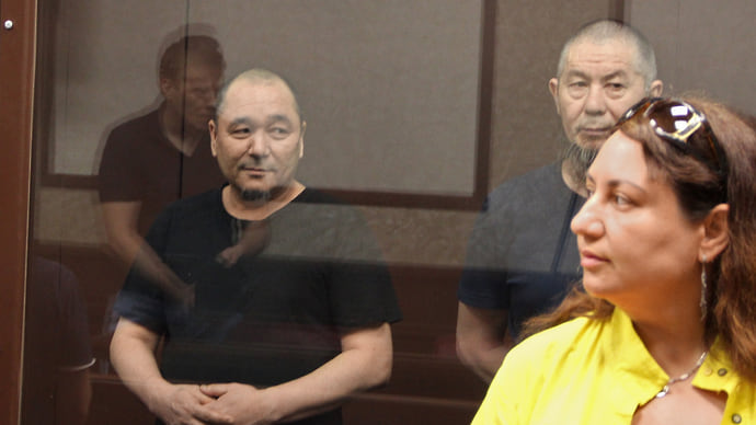 Басаевцев узнали в селянах
