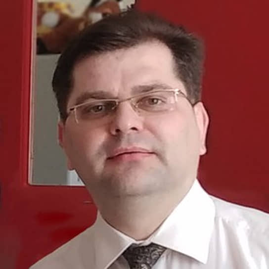 Александр Серебряков — один из задержанных последователей секты
