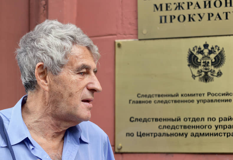 Леонид Гозман