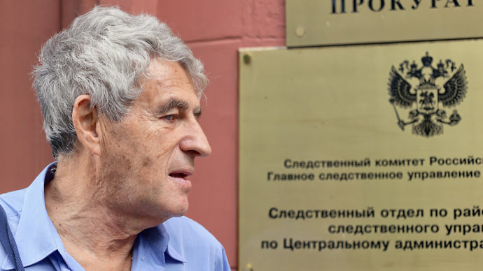 За Гитлера подняли пост