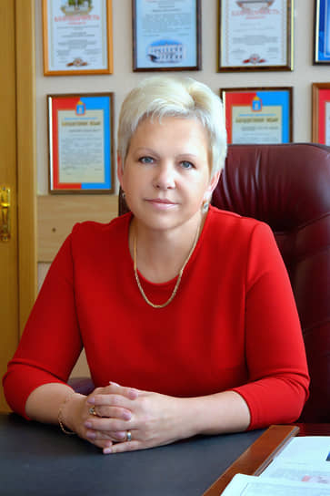 Марина Лапочкина