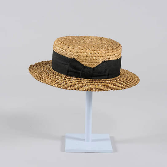 Канотье. В 1920-е годы такую шляпу носил в теплое время года примерно каждый второй американский мужчина