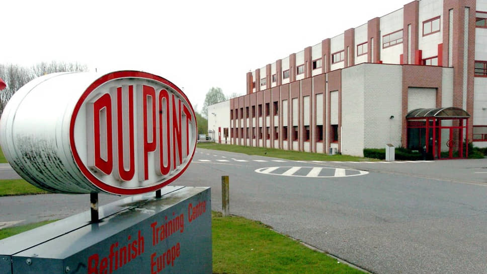 How DuPont went from gunpowder factory to one of the largest chemical companies