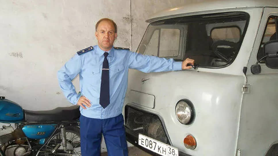 Адвокат, а в прошлом следователь прокуратуры Алексей Тороп 