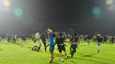 Беспорядки остановили индонезийский футбол