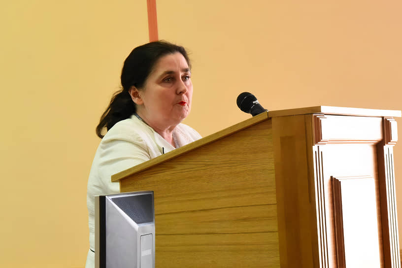 Римма Шатовкина