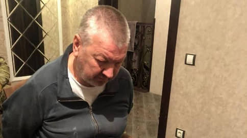 Чекист вернулся с розыска // В Ростове задержан предполагаемый участник Покровского ОПС