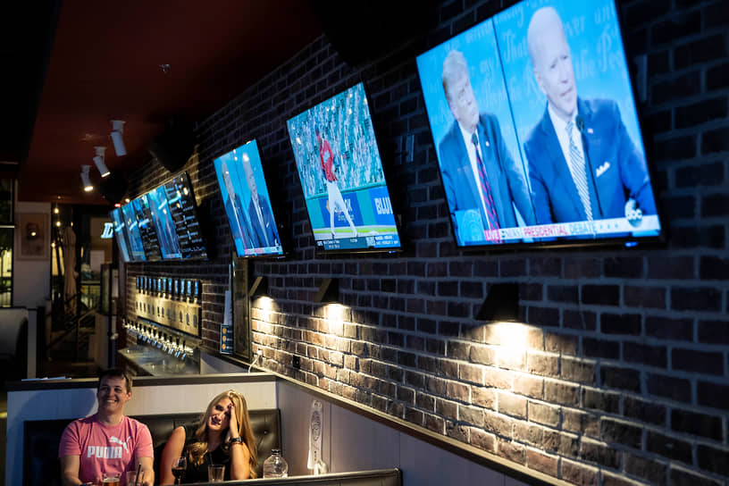 80-летний Джо Байден и 76-летний Дональд Трамп — совсем не те политики, которых Америка хотела бы видеть ключевыми кандидатами на главный пост в стране в 2024 году