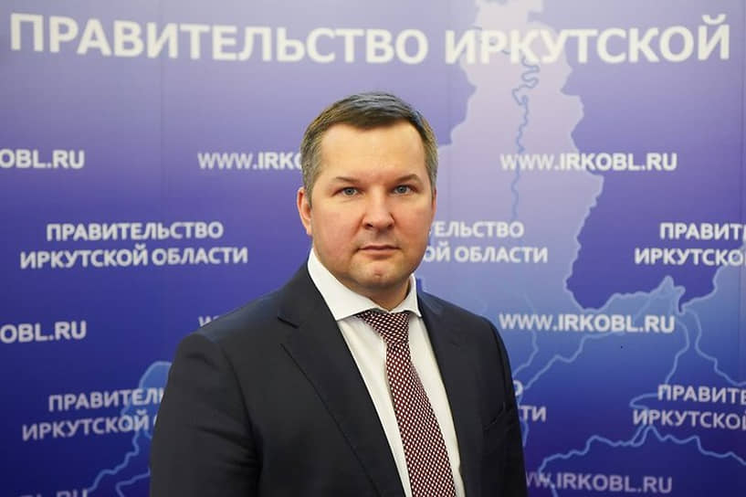 Бывший министр здравоохранения Иркутской области Яков Сандаков