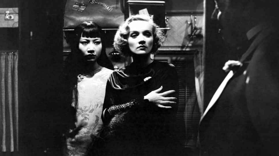 Просто небольшое приятное воспоминание о превосходной актерской игре — Анна Мэй Вонг в «Шанхайском экспрессе»» (The Los Angeles Times, 1932 год)