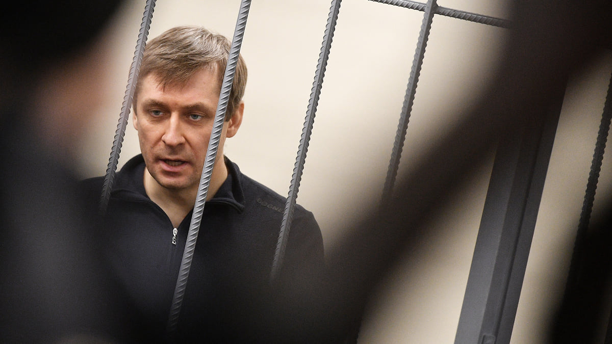 Дмитрий Захарченко заслушает суд