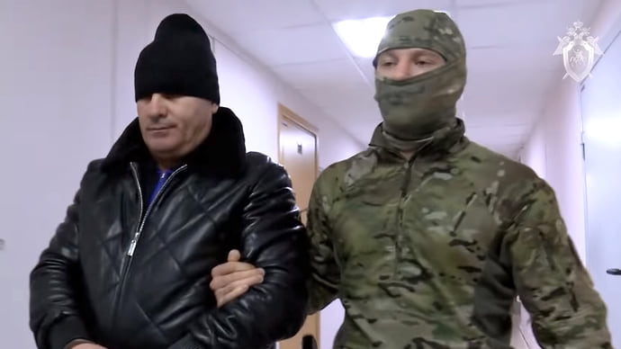 В религиозной общине нашлось сообщество террористов