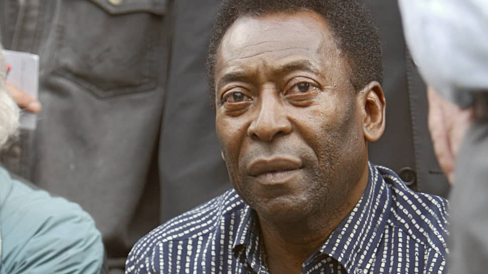 Pele about his partners, Russian football players, the Lord God and a failed goalkeeping career