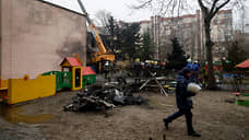 Правительство Украины понесло небоевые потери