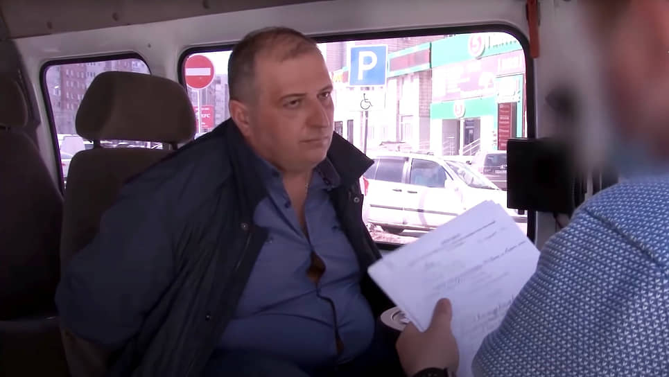 Бывший начальник УМВД Омска Евгений Быков
