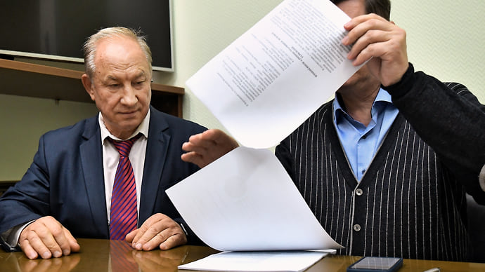 В суде не отбили охоту