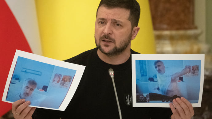 Грузия не идет по украинскому пути