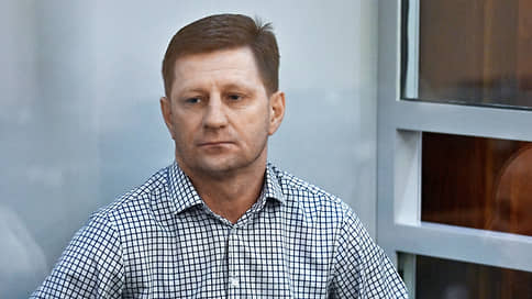 Сергею Фургалу пожелали долгих лет // Прокуратура просит посадить экс-губернатора на 23 года