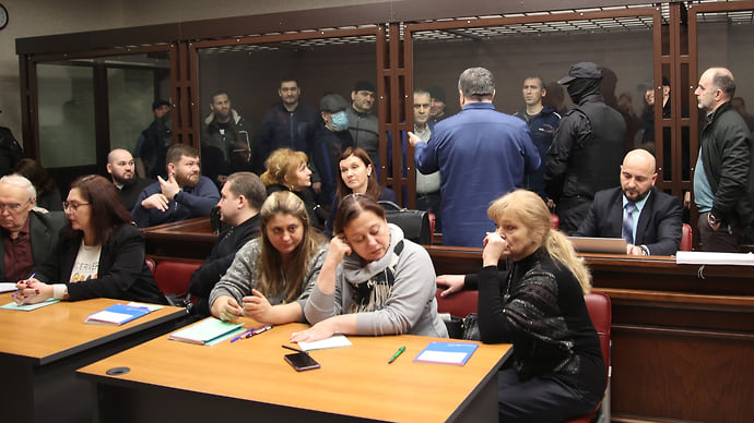Убийство полицейского посчитали террористическим