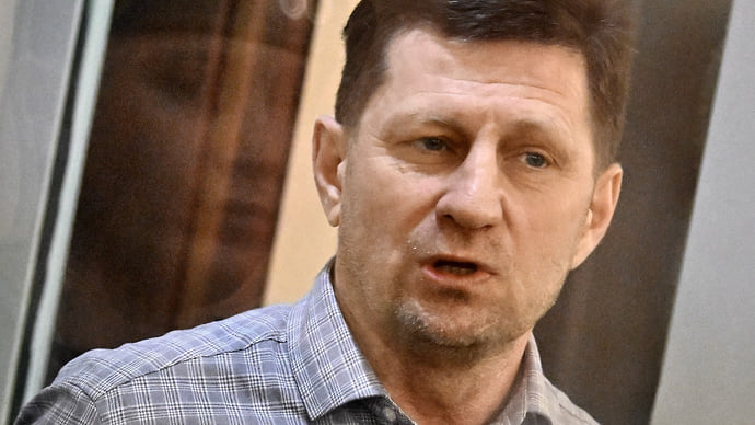 Сергей Фургал все понял, но не принял
