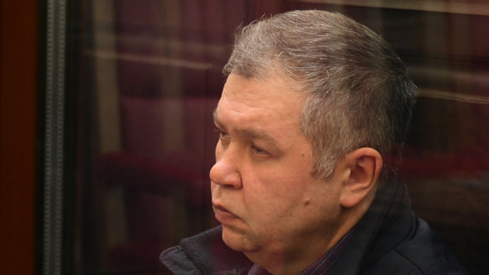 Обвиняемый по делу «Зимней вишни» открестился от растраты