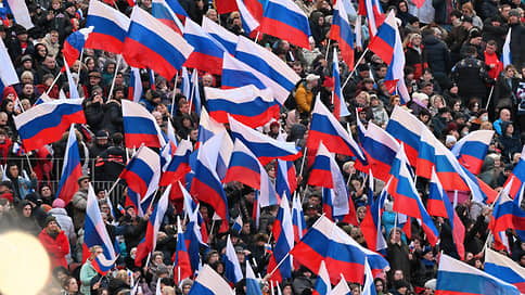 Величие рядом // 82% россиян считают, что Россия является или вскоре станет великой державой
