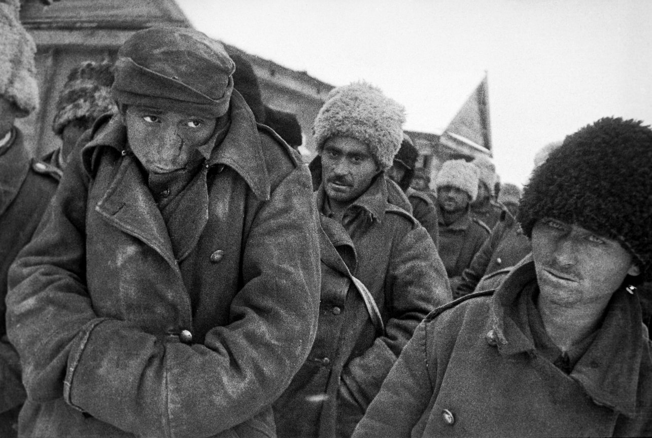 "Úmrtnost mezi Němci je relativně vyšší než mezi Rumuny (na obrázku), Slováky a dalšími národnostmi, které jsou s nimi ve stejných podmínkách."