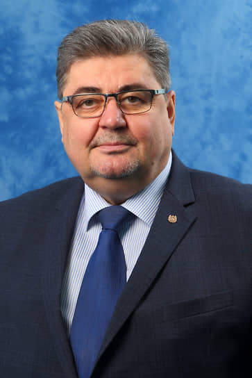 Юрий Гурдин в 2020 году