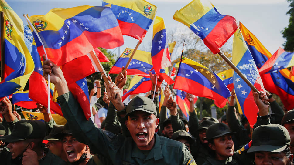 Как правительство Венесуэлы обвинили в использовании хайтека для фейков