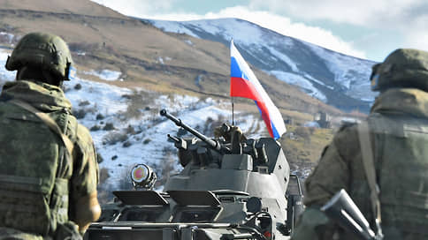 Азербайджан отрезает пути к отступлению // Баку делает все возможное для установки КПП в Карабахе