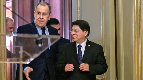 России и Никарагуа нашлось что обсудить // Главы МИДов поделились опытом сопротивления «диктату и давлению США и их сателлитов»