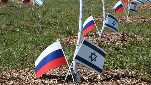 Четыре сценария для ближневосточного союзника // В Пентагоне надеются, что в случае ухудшения отношений с Россией Израиль поможет Украине оружием