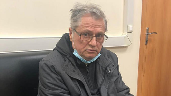 Британскоподданый сбежал под стражу