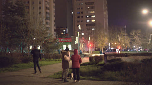 Бетонобойка // В Белгороде исправляют последствия бомбардировки
