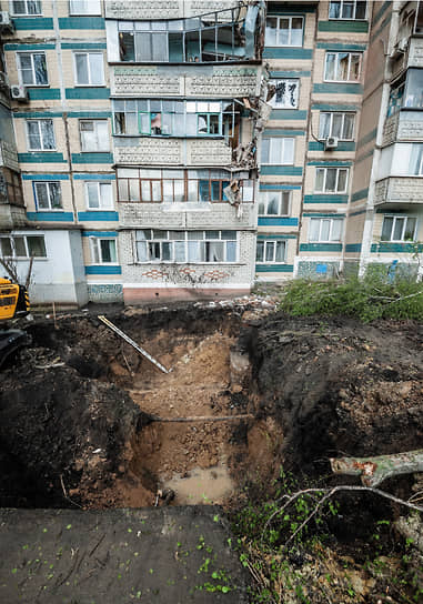 Авиабомба была вывезена на специальный полигон в Яковлевский городской округ и уничтожена